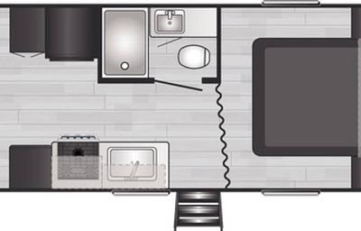 Taylor the Trailer for your next Rolling Adventure
