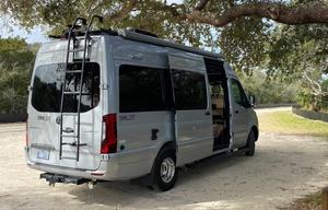 Lithium & Luxury: 2020 Winnebago Boldt 70 KL