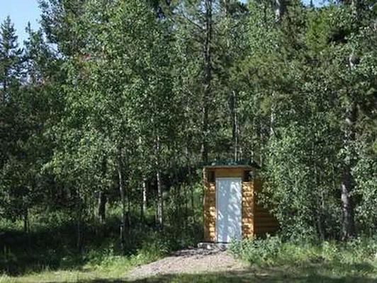 001, Loop: CLEAR CREEK GUARD STATION