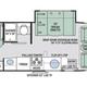 2017 Thor Motor Coach Vegas 25.4
