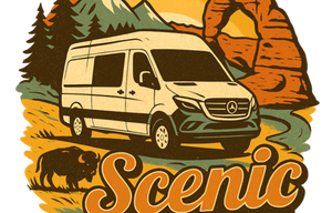 Scenic Vans' “The Mammoth” - Unlimited Mileage