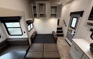 26 Heartland Sundance 5th Wheel delivered to you!