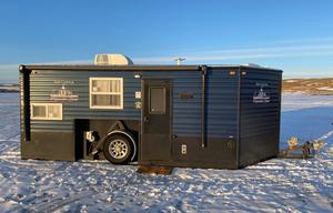 2018 Ice Castle RV Edition