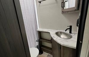 CLEAN functional Camper