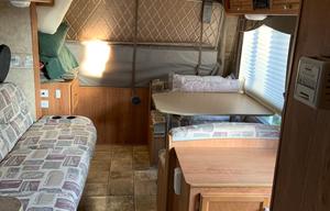 Walden Clan's Adventure Camper