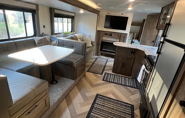 Pony Express~2020 Forest River RV Wildwood X-Lite