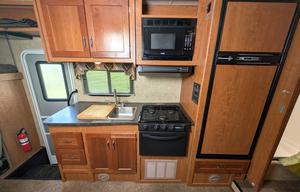 Winnebago Spirit | Cozy Class C RV with 3 slides