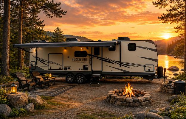 Campers paradise