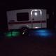 Runaway Teardrop Camper