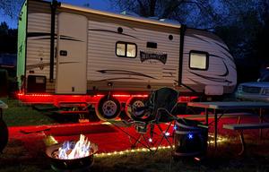 2017 Forest River RV Wildwood X-Lite 232RBXL