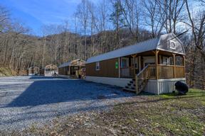 Hillbilly Rentals Resort & Campground - Julian, WV