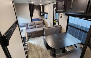 Fully Stocked 2023 Jayco Jay Flight 264BHW Trailer
