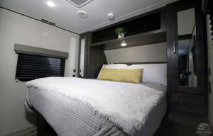 Say hello to "Courage"! Our 23 Grand Design 297QB!