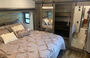 2022 Forest River RV Sabre 38DBQ RV rental photo 11