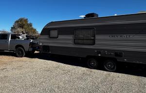 2018 Forest River Cherokee Grey Wolf Limited 22BH