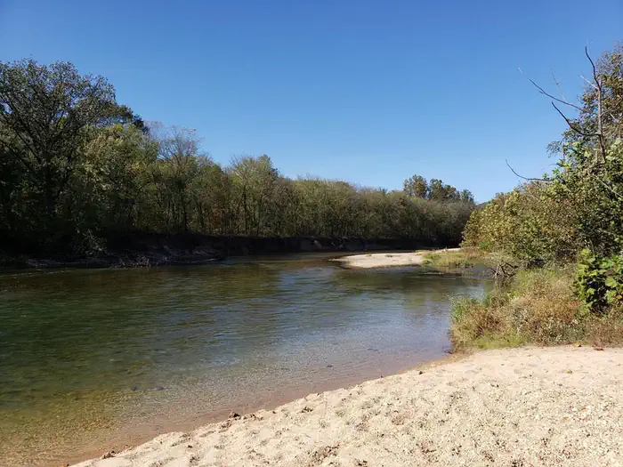 Upper Current District Backcountry Campsites