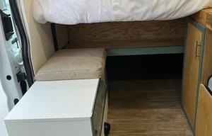 Enchanted the 2019 Ford Transit