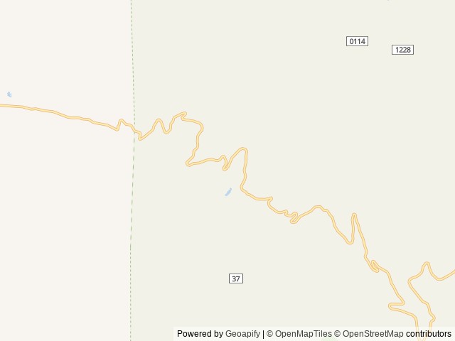 Map of Lake Hill location at Ephraim, UT, United States