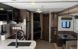 2021 Keystone RV Passport 267BH SL Series