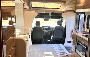 Luxury Mercedes-Benz Entegra  Unlimited Generator