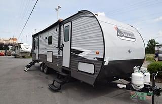 2021 Forest River RV Independence Trail 262DBS