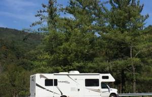 2015 Thor Four Winds Majestic