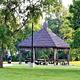 Gazebo at the Spillway Recreation Area