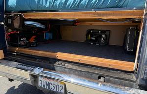 The Shiner | Cozy Vintage Camper