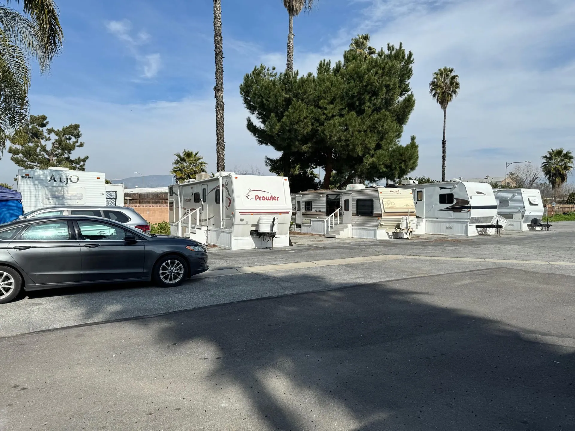 Gilbert Hemet Valley RV