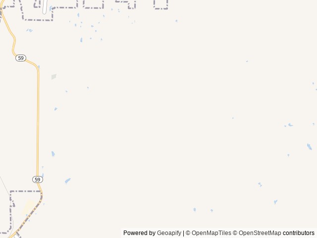 Map for 2018 Starcraft Autumn Ridge Outfitter 26BH near Gravette, MO