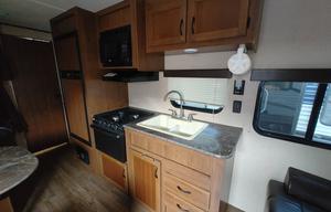 Overnight Escape: Fully Stocked Family Camper