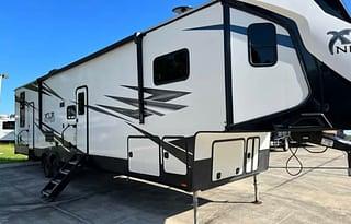 Coastal Cottage on Wheels