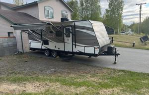 Adventure-Ready Coleman 215BH