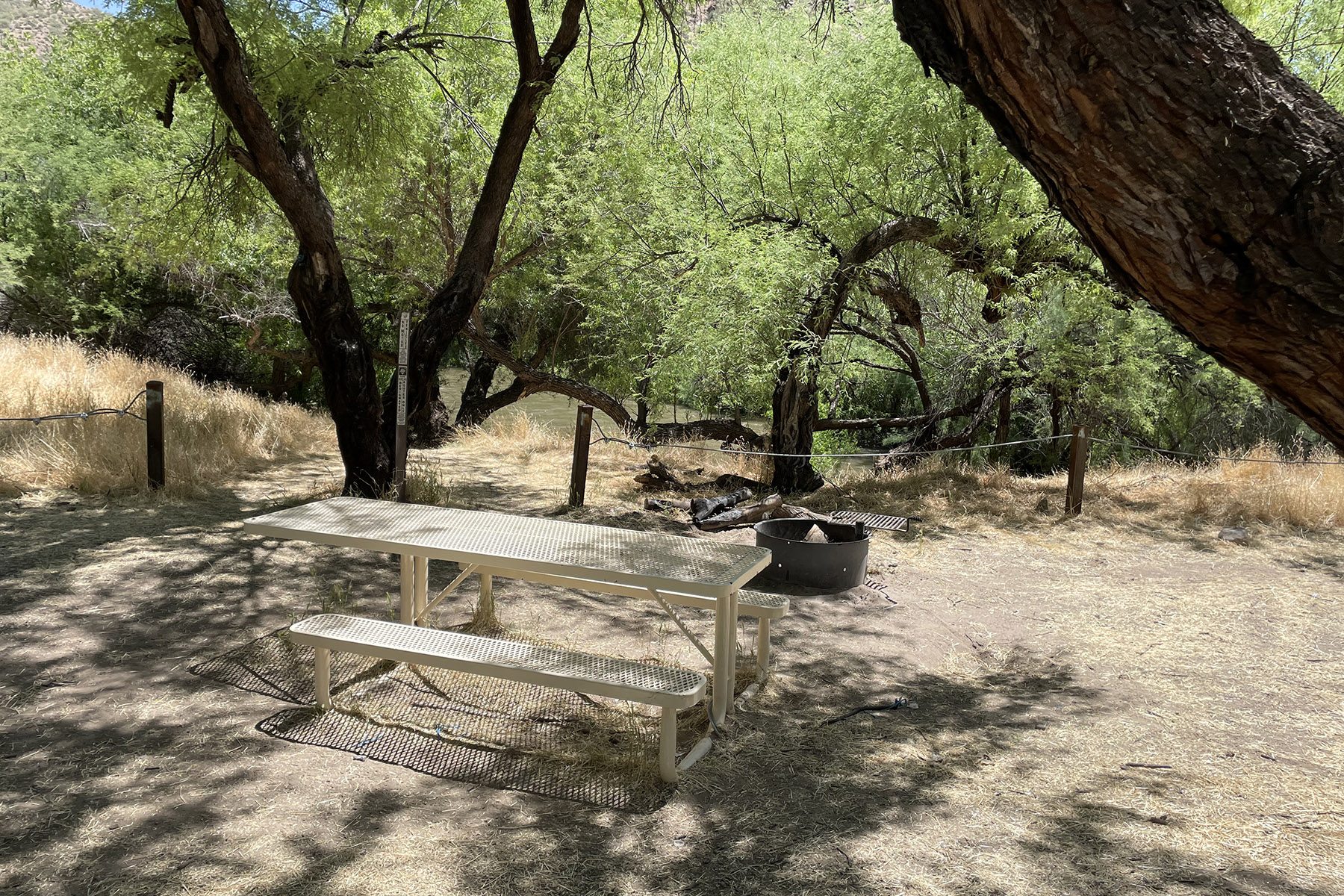 Christmas Recreation Site