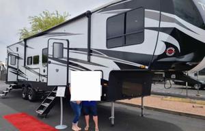 2021 Heartland Torque TQ 371 RV rental photo 3