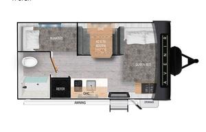 Clean & Comfy 2024 Avenir - Fully Stocked
