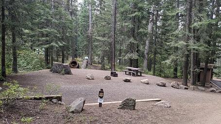 Spring Creek Campground