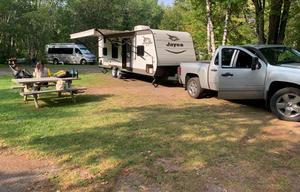 2017 Jay Flight SLX 264BHW RV rental photo 3