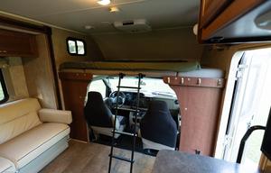 Winnebago Minnie Winnie 31K
