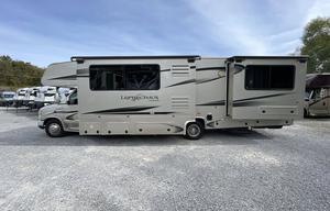 Ultimate Road Trip in Coachmen Leprechaun 320DS