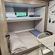 HUGE Luxury RV Bunkhouse with Remote Office