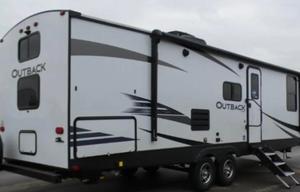 2020 Outback RV with 2 Bedroom Bunkhouse