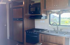 2015 Heart Land Prowler Lynx 22LX