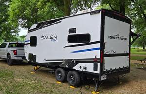2025 Forest River Salem FSX175RTK Platinum