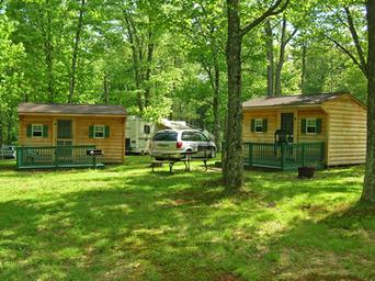 Whispering Pines Camping Estates