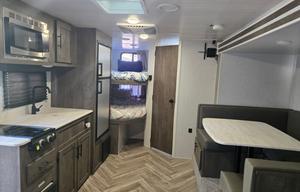SUV-Towable Family Camper | Delivery Available