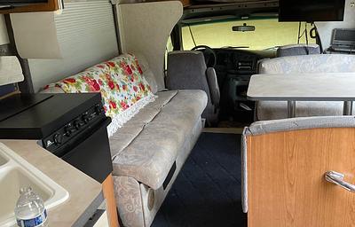 2002 Fleetwood RV Tioga 30H