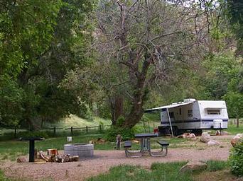 Adelaide Campground