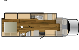 2022 NeXus RV Rebel 35R