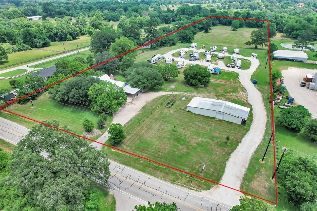 Montgomery Hillside RV Park
